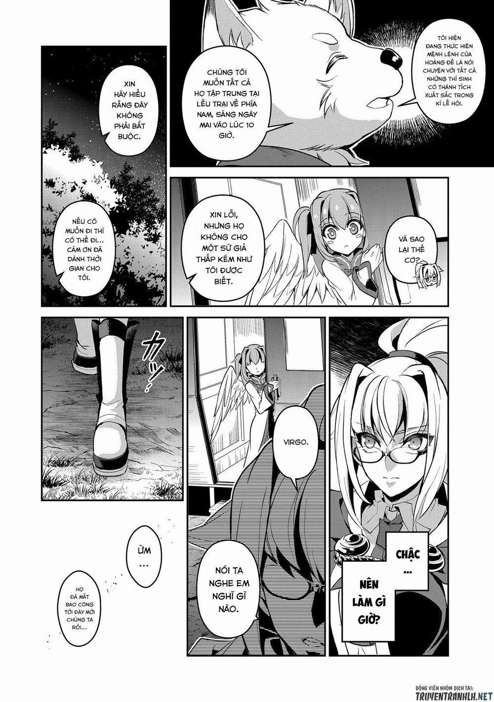 Yasei No Last Boss Ga Arawareta 28 trang 25