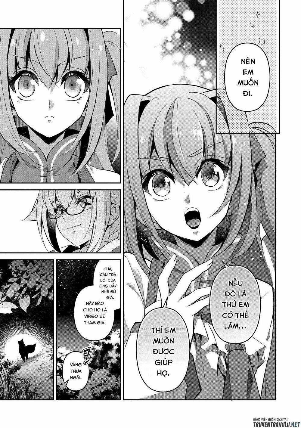 Yasei No Last Boss Ga Arawareta 28 trang 26