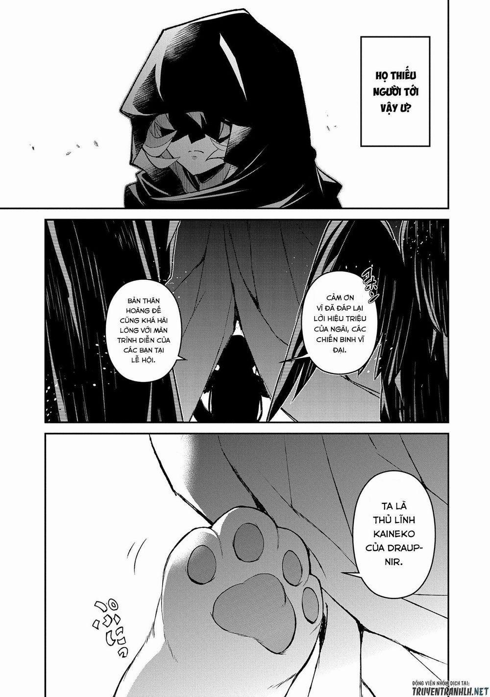 Yasei No Last Boss Ga Arawareta 28 trang 30