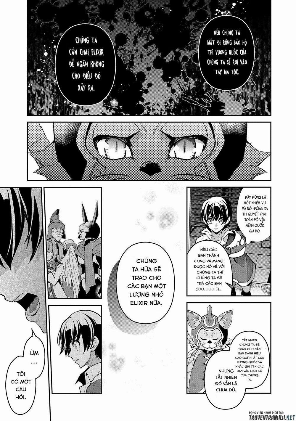 Yasei No Last Boss Ga Arawareta 28 trang 34