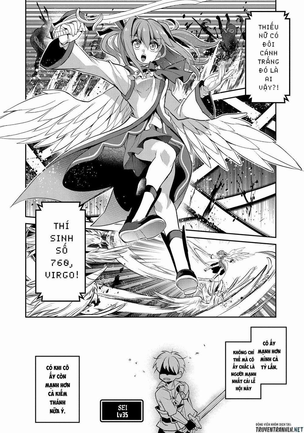 Yasei No Last Boss Ga Arawareta 28 trang 5