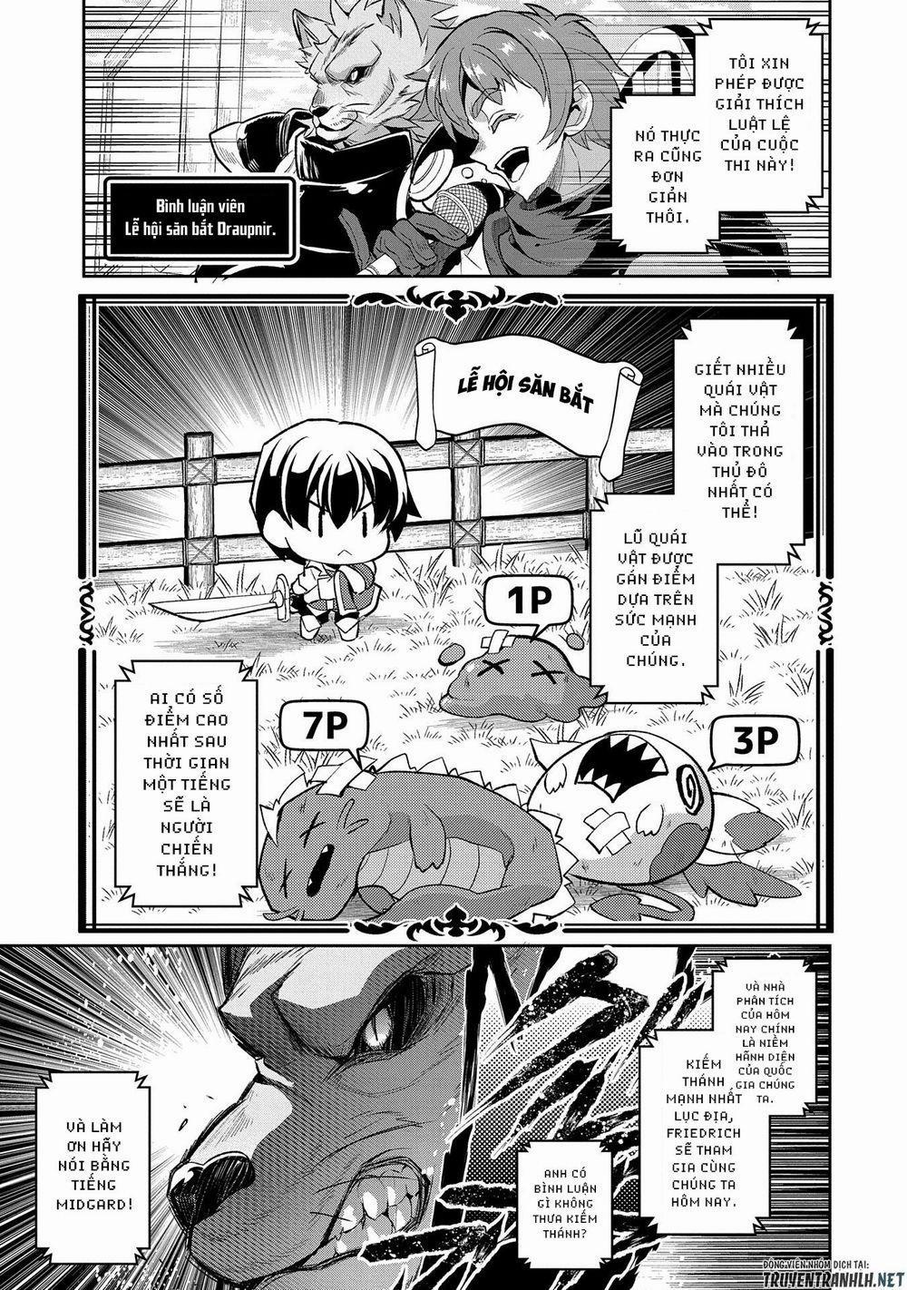 Yasei No Last Boss Ga Arawareta 28 trang 6