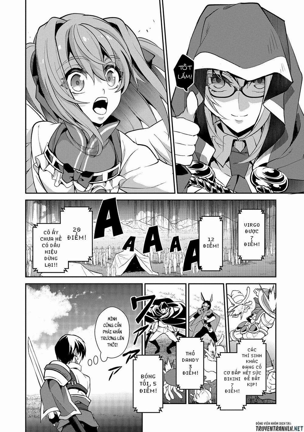 Yasei No Last Boss Ga Arawareta 28 trang 9