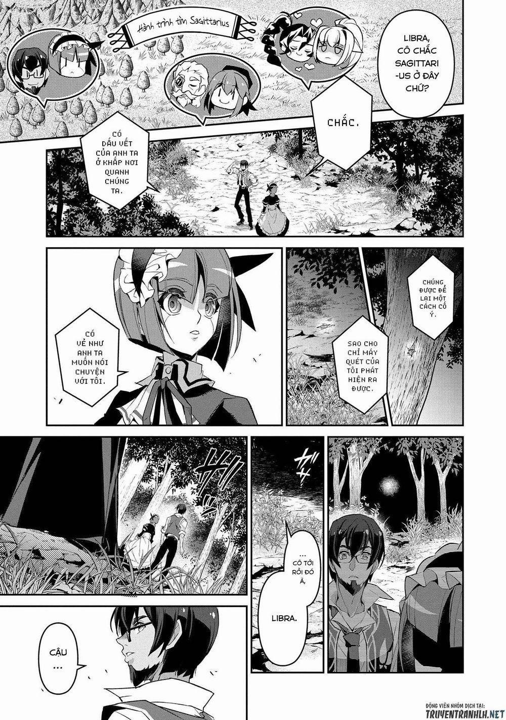 Yasei No Last Boss Ga Arawareta 29 trang 10