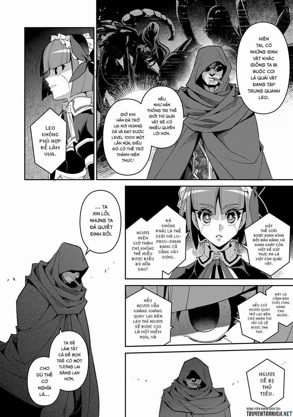 Yasei No Last Boss Ga Arawareta 29 trang 17