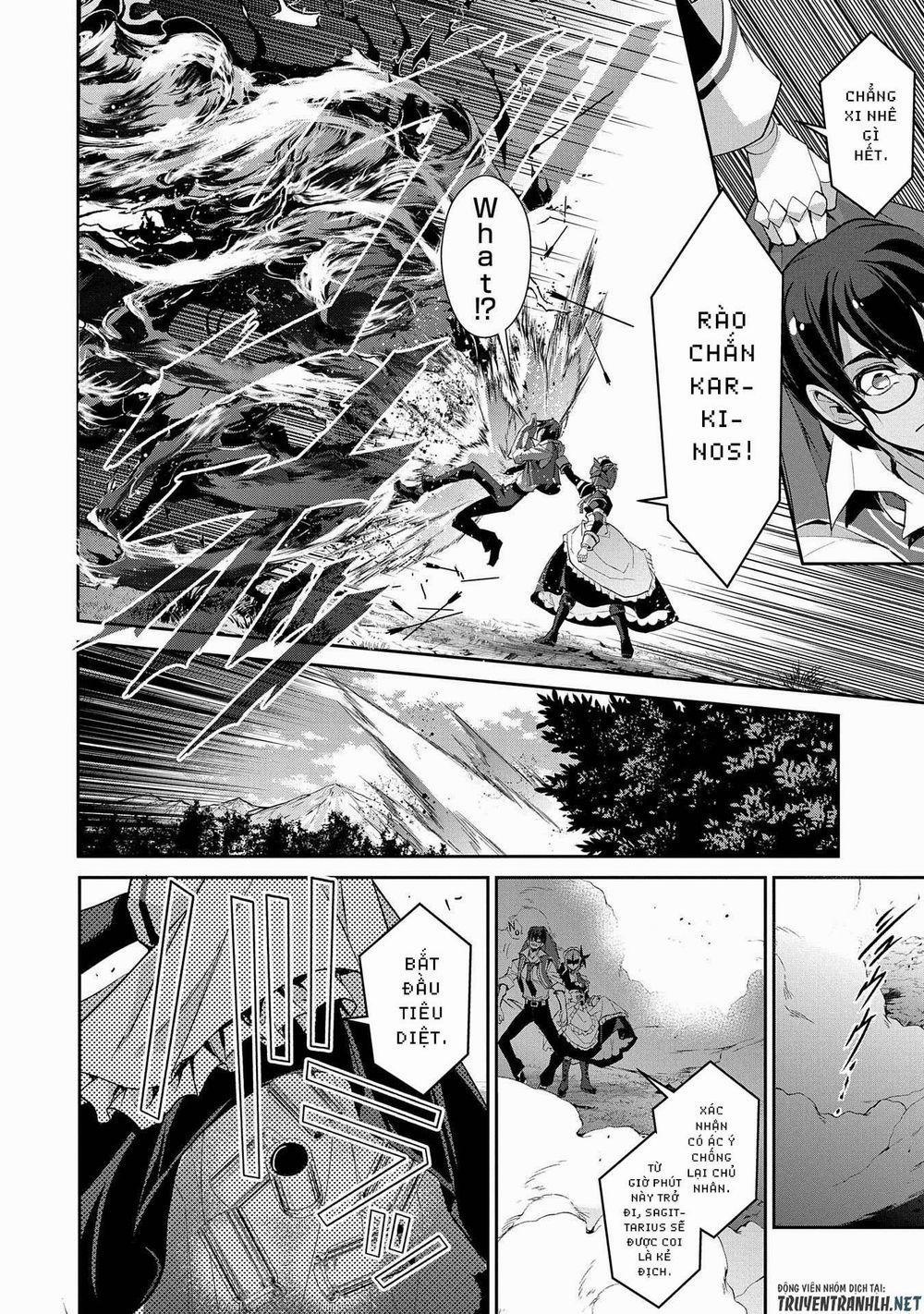 Yasei No Last Boss Ga Arawareta 29 trang 19