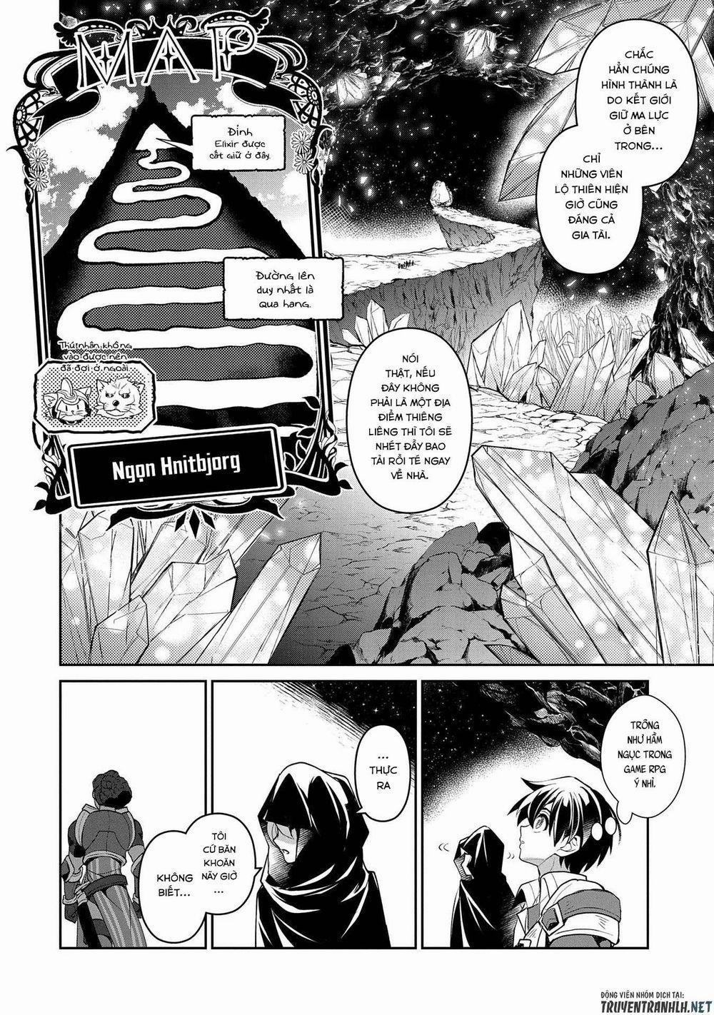 Yasei No Last Boss Ga Arawareta 29 trang 27