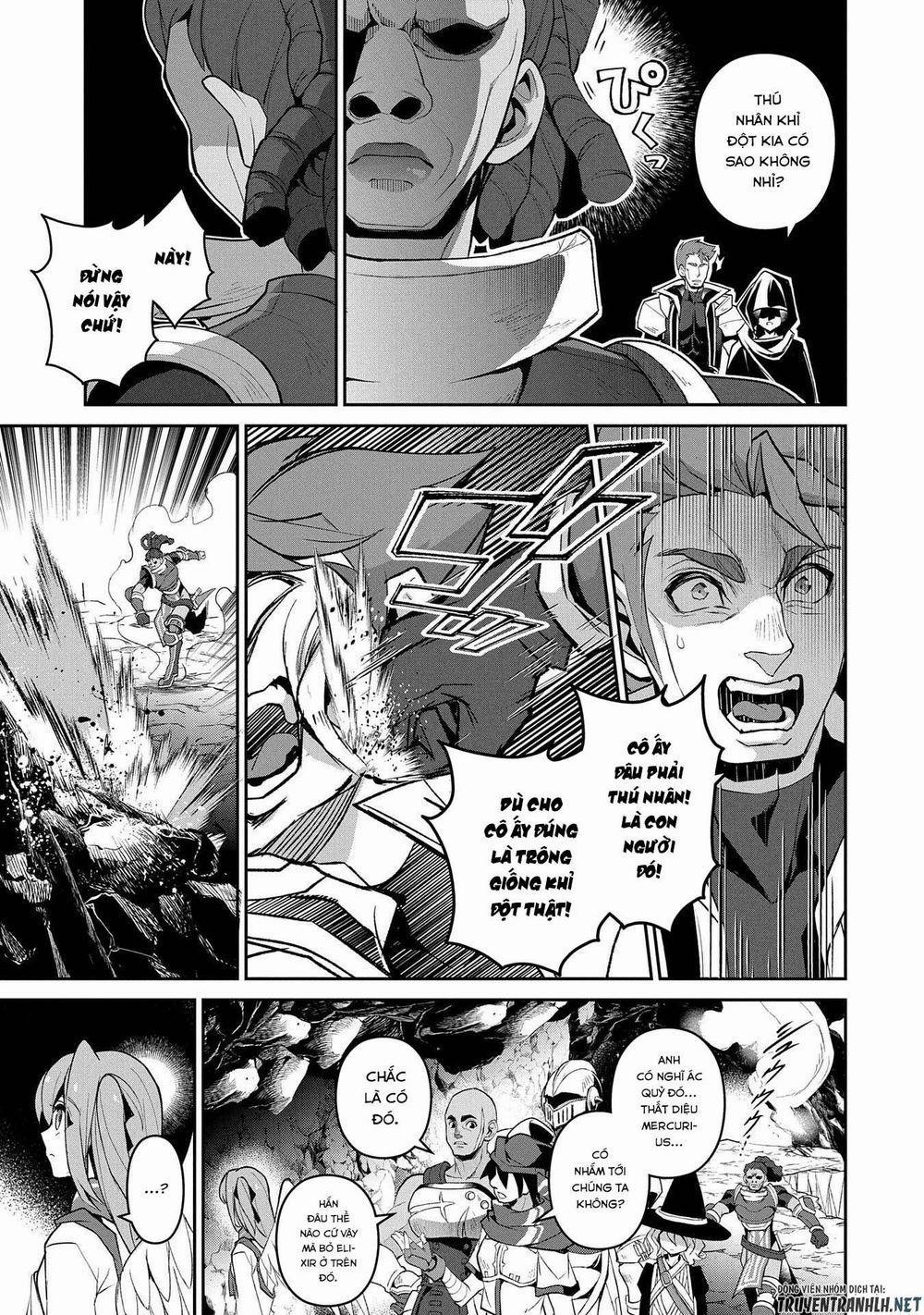 Yasei No Last Boss Ga Arawareta 29 trang 28