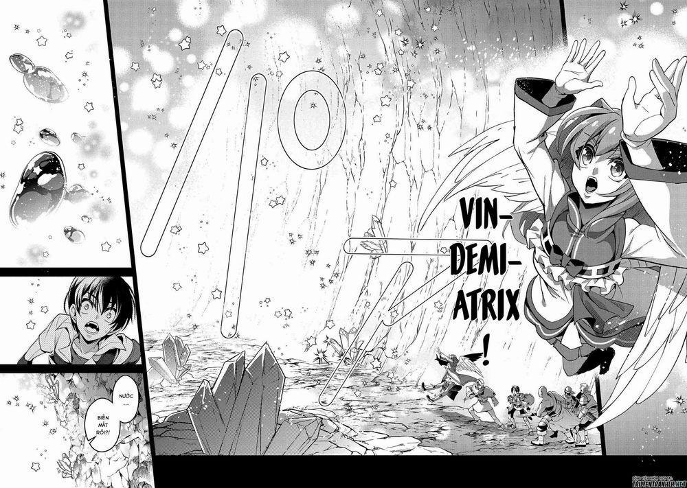 Yasei No Last Boss Ga Arawareta 29 trang 31