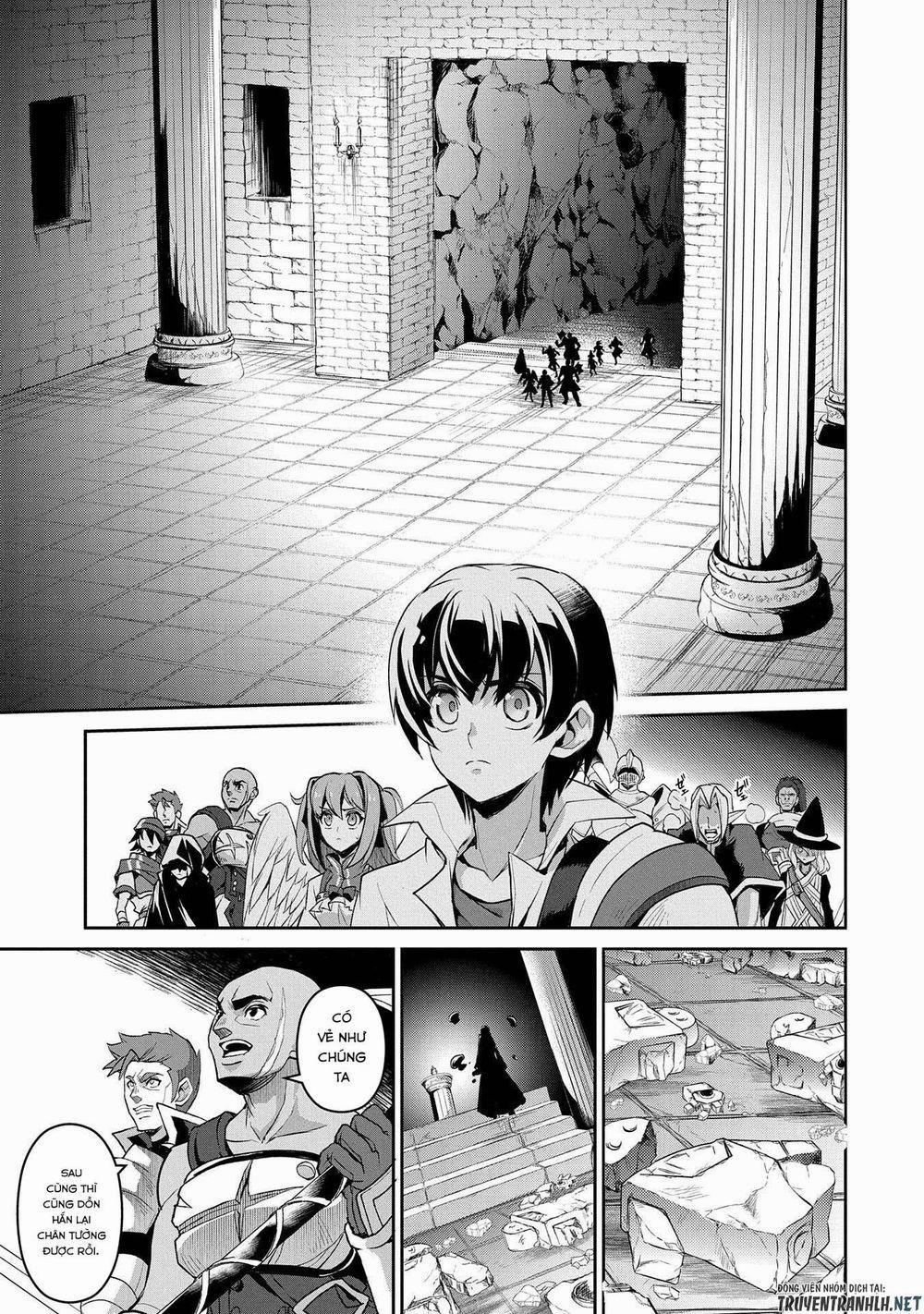 Yasei No Last Boss Ga Arawareta 29 trang 39