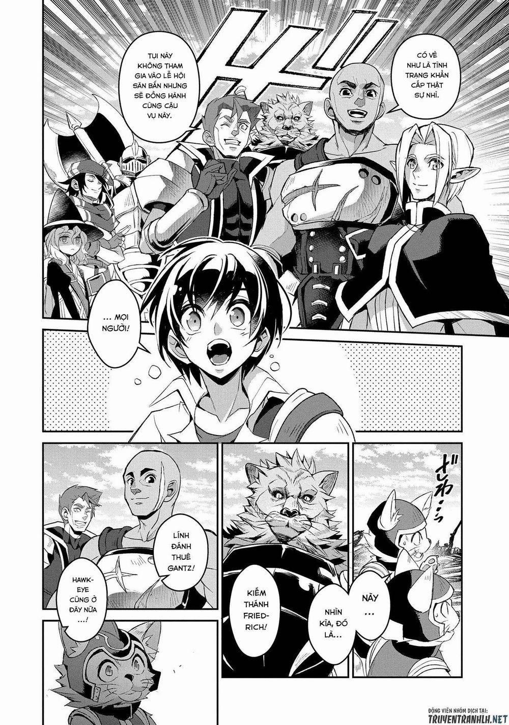 Yasei No Last Boss Ga Arawareta 29 trang 7