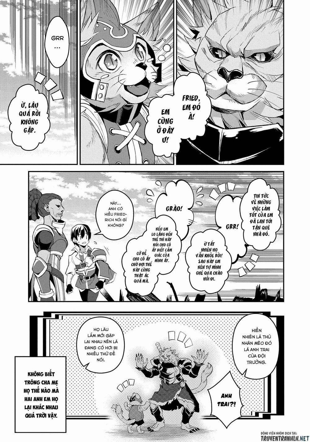 Yasei No Last Boss Ga Arawareta 29 trang 8