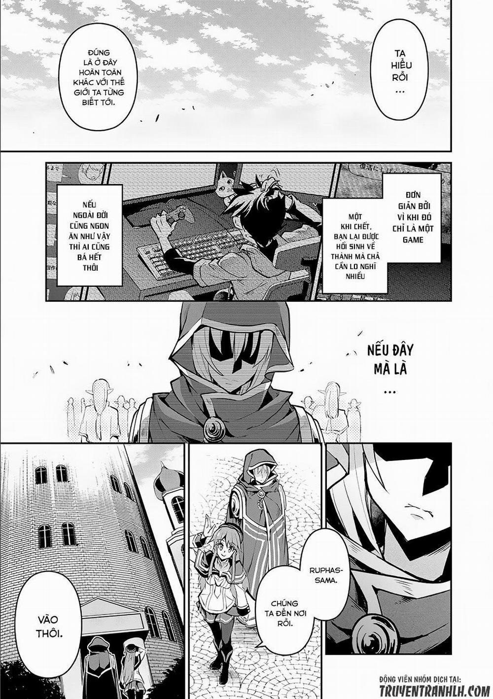 Yasei No Last Boss Ga Arawareta 3 trang 10