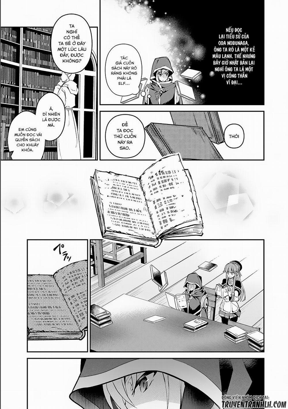 Yasei No Last Boss Ga Arawareta 3 trang 14