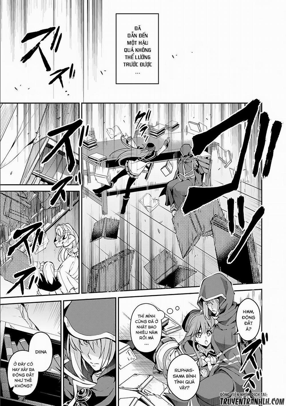 Yasei No Last Boss Ga Arawareta 3 trang 18