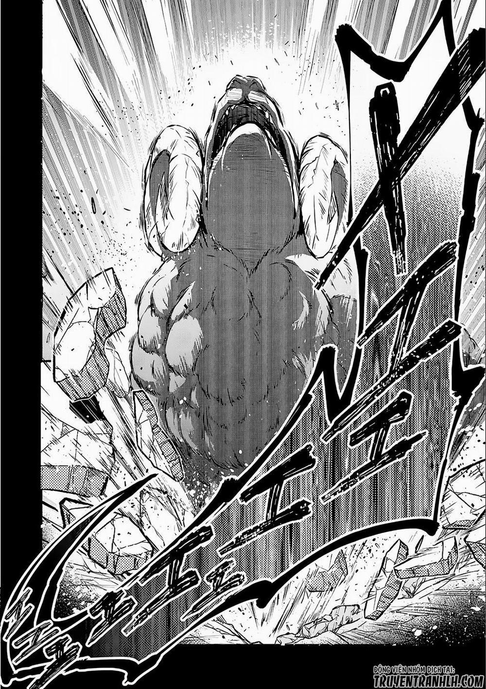 Yasei No Last Boss Ga Arawareta 3 trang 22