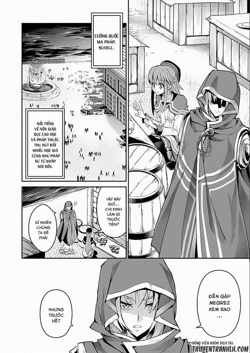 Yasei No Last Boss Ga Arawareta 3 trang 3