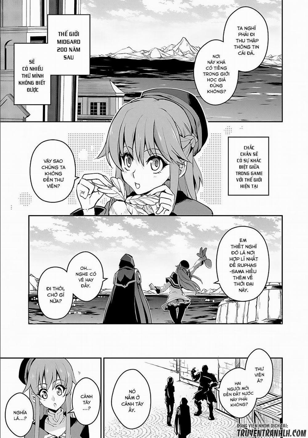 Yasei No Last Boss Ga Arawareta 3 trang 4