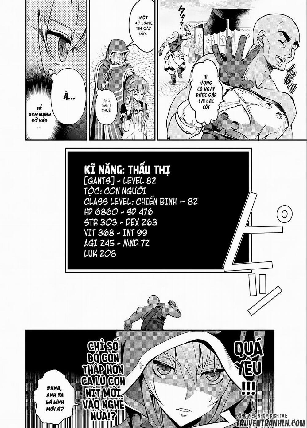 Yasei No Last Boss Ga Arawareta 3 trang 7