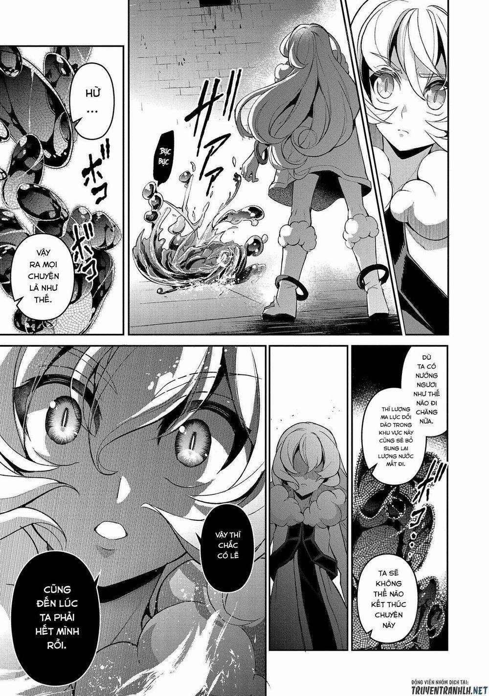 Yasei No Last Boss Ga Arawareta 30 trang 22