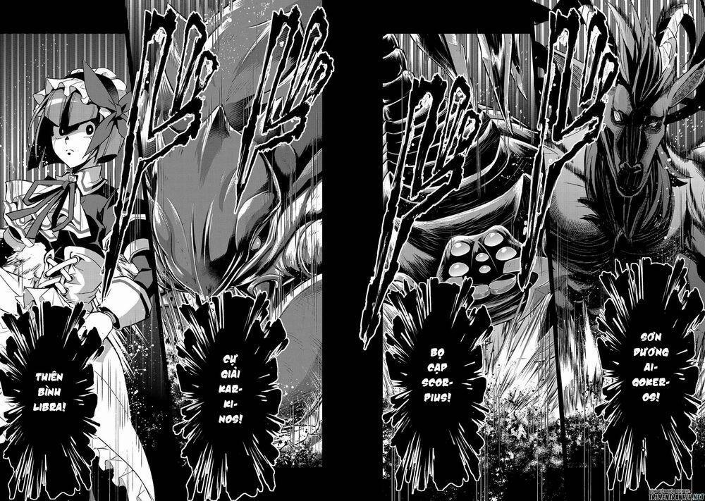 Yasei No Last Boss Ga Arawareta 30 trang 27