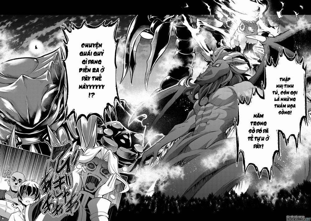 Yasei No Last Boss Ga Arawareta 30 trang 28