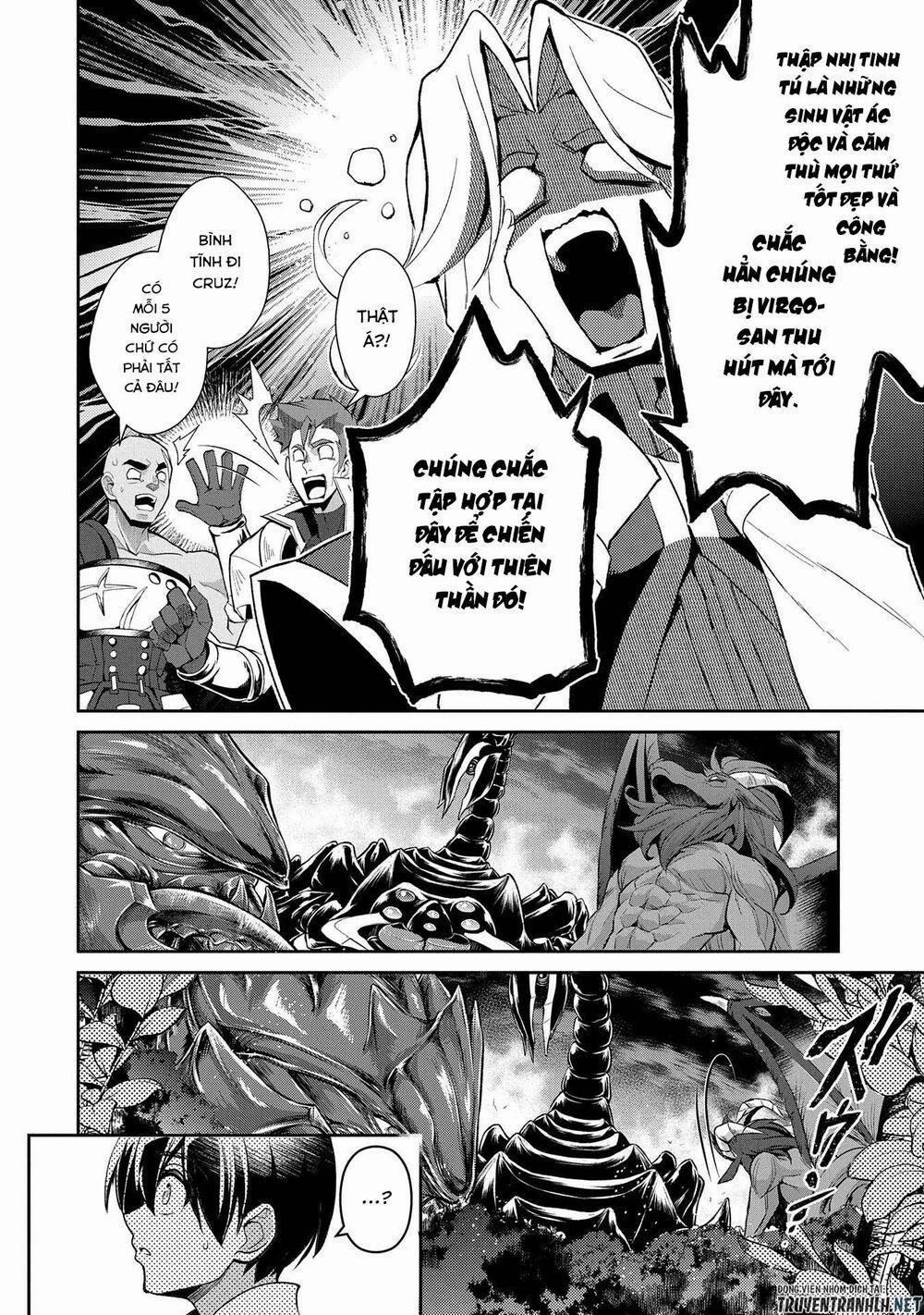 Yasei No Last Boss Ga Arawareta 30 trang 29