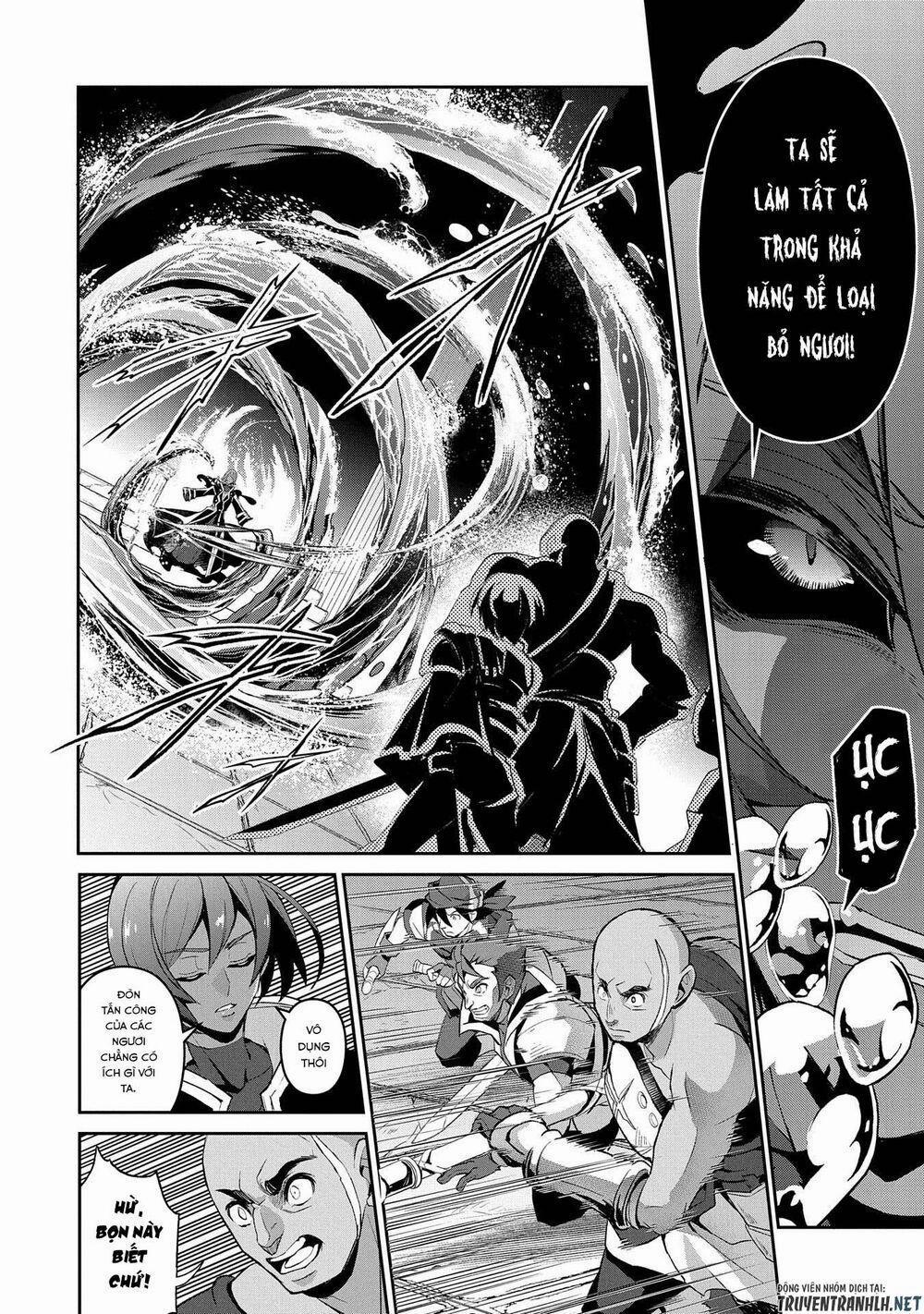 Yasei No Last Boss Ga Arawareta 30 trang 3