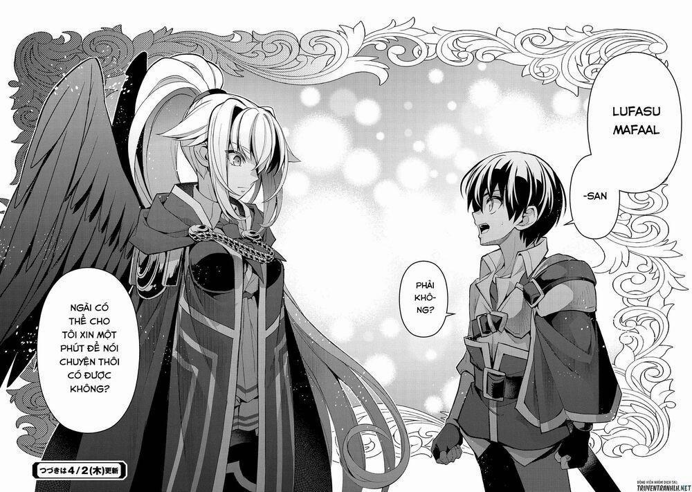 Yasei No Last Boss Ga Arawareta 30 trang 36