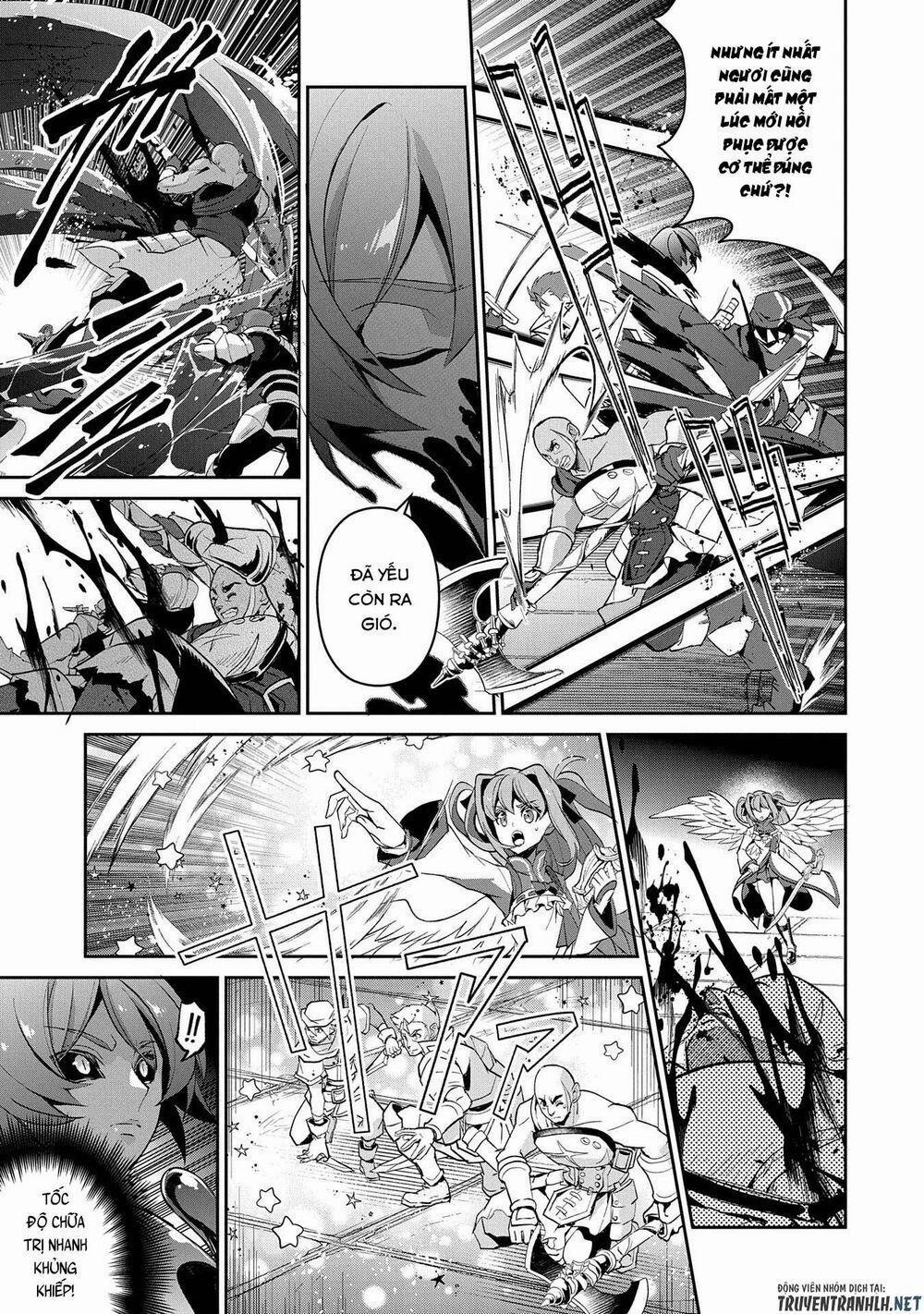 Yasei No Last Boss Ga Arawareta 30 trang 4