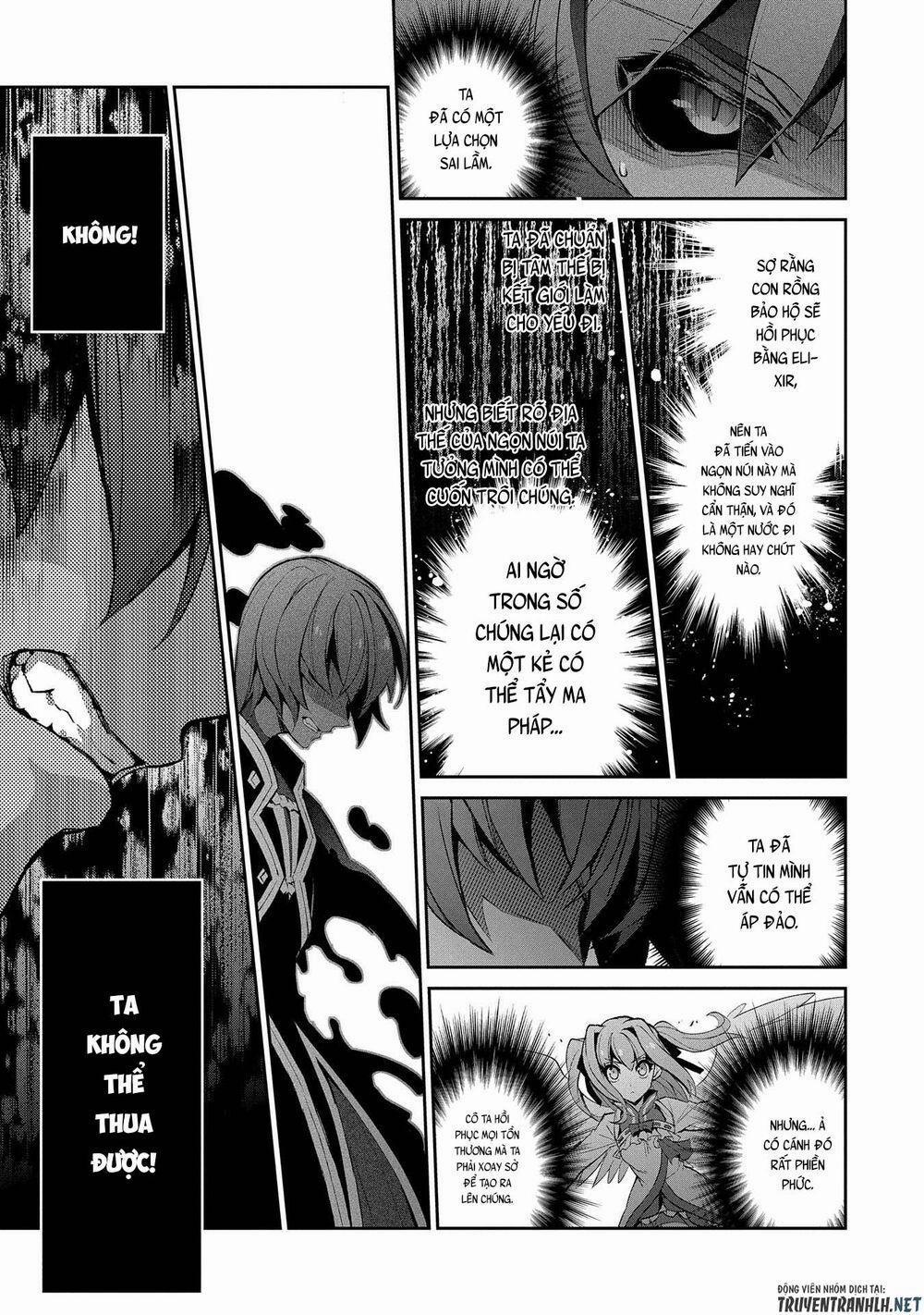 Yasei No Last Boss Ga Arawareta 30 trang 8