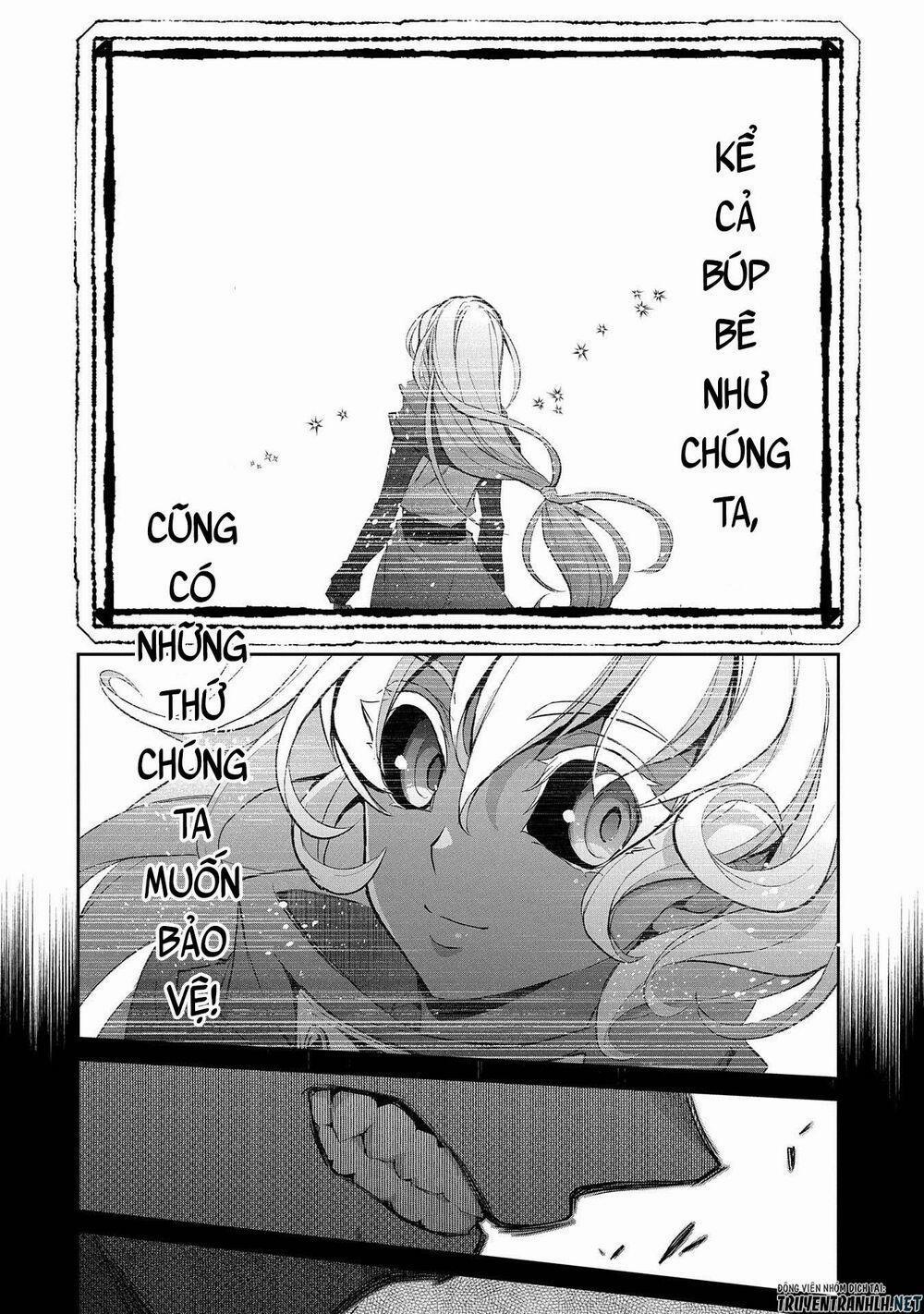 Yasei No Last Boss Ga Arawareta 30 trang 9