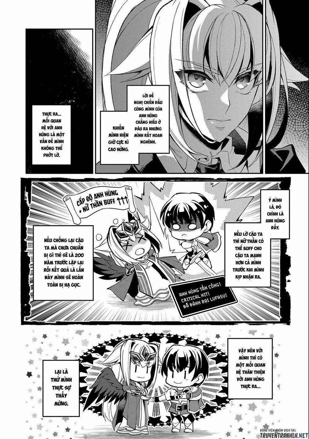 Yasei No Last Boss Ga Arawareta 31 trang 11