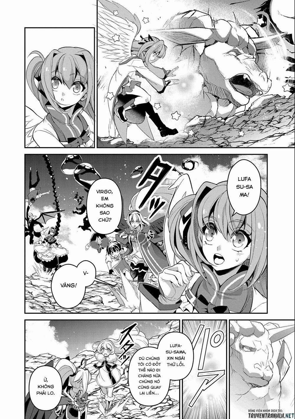 Yasei No Last Boss Ga Arawareta 31 trang 15