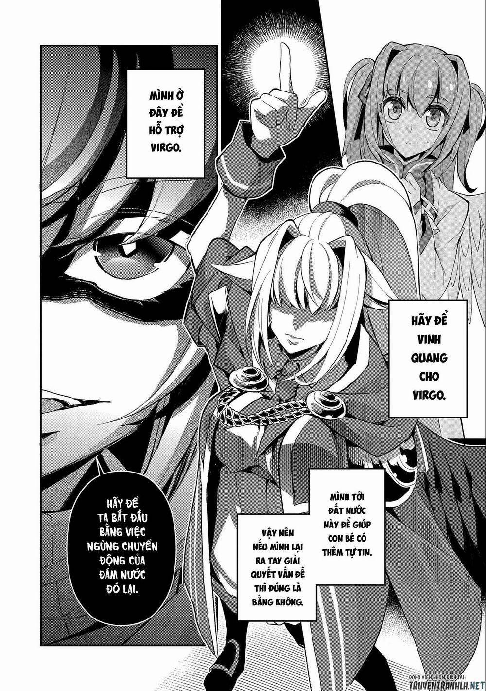 Yasei No Last Boss Ga Arawareta 31 trang 17