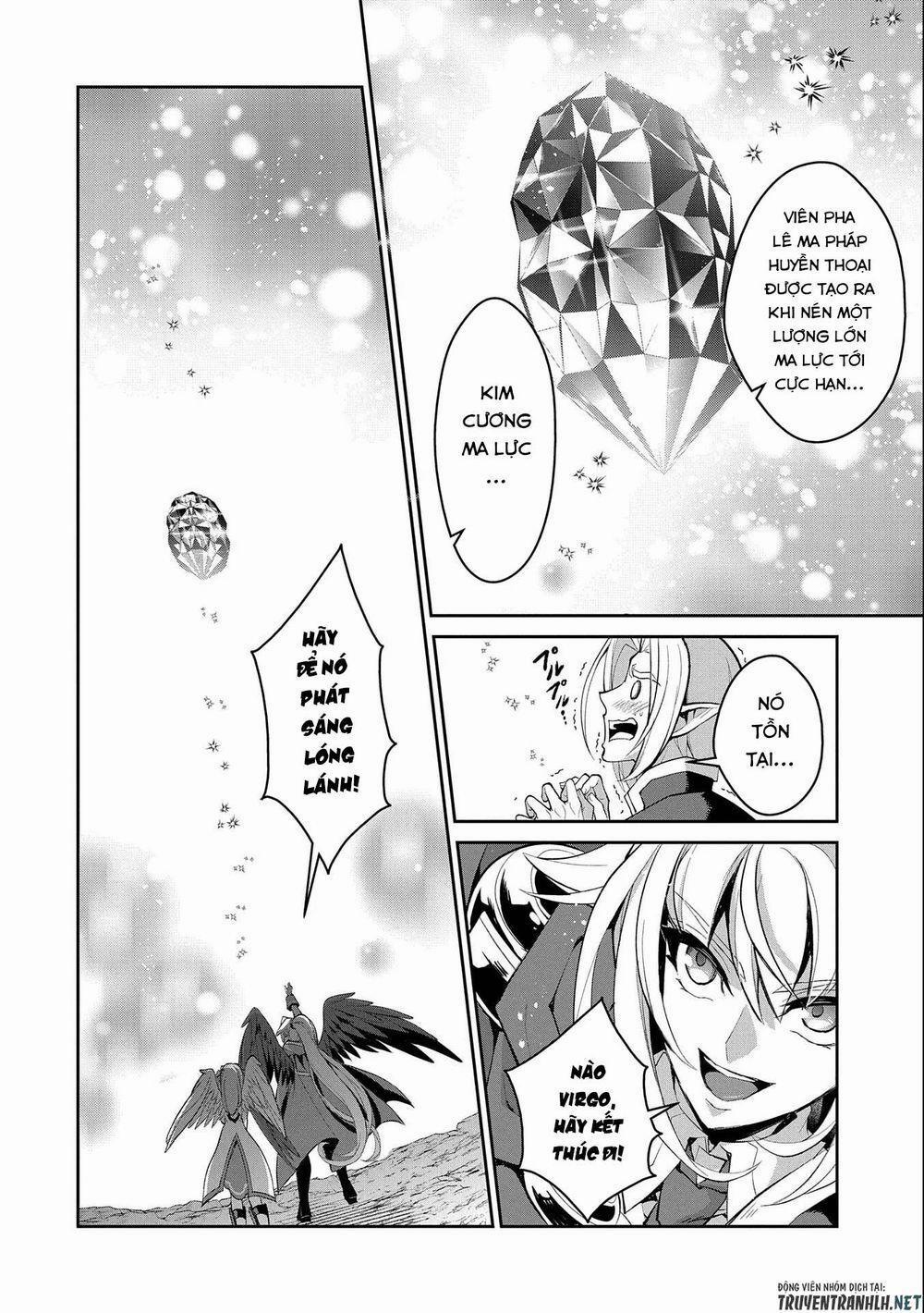 Yasei No Last Boss Ga Arawareta 31 trang 21