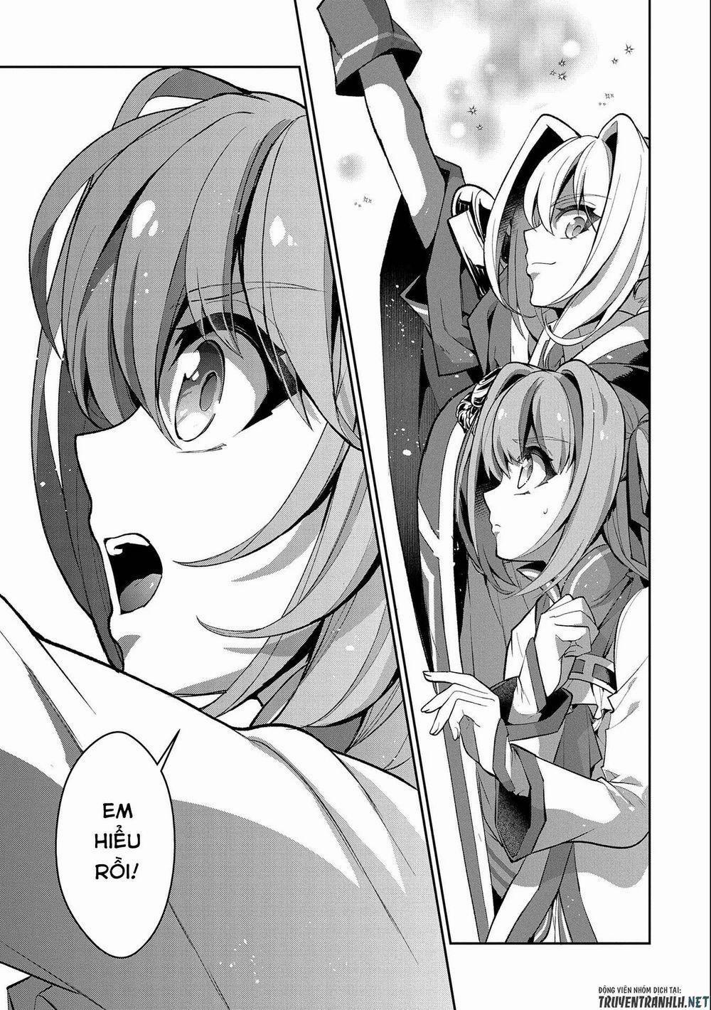 Yasei No Last Boss Ga Arawareta 31 trang 22