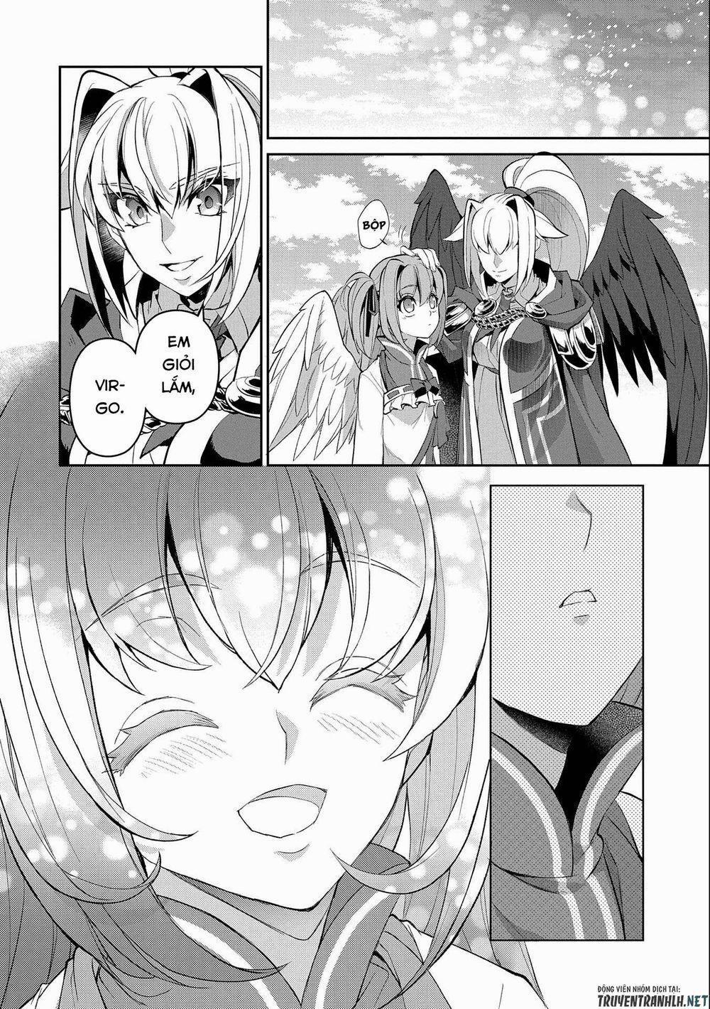 Yasei No Last Boss Ga Arawareta 31 trang 24