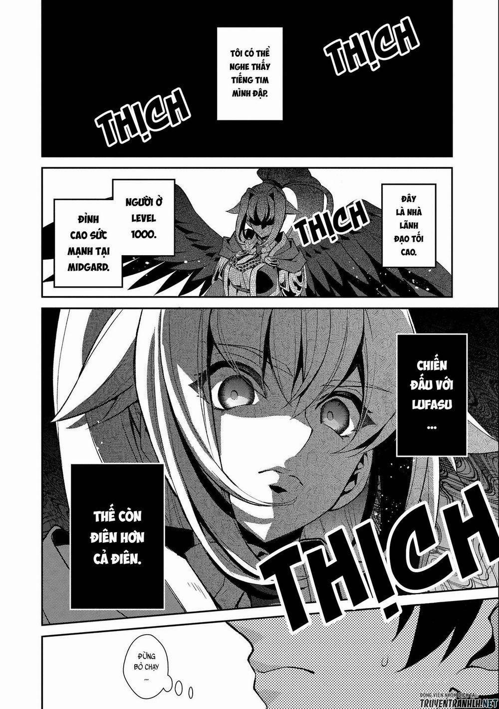 Yasei No Last Boss Ga Arawareta 31 trang 3