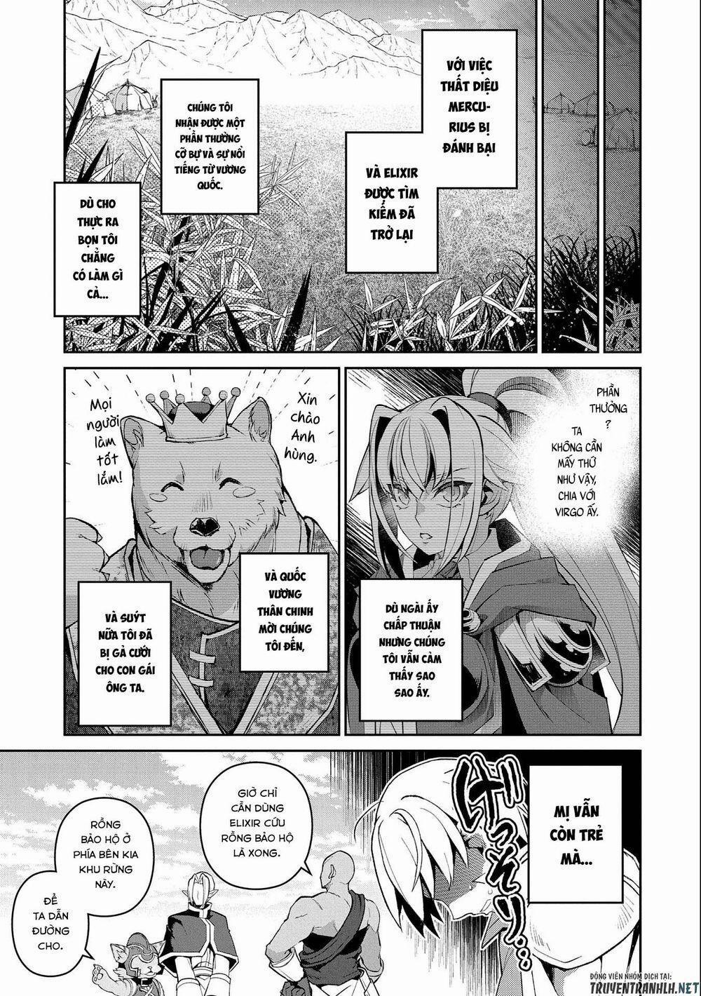 Yasei No Last Boss Ga Arawareta 31 trang 31