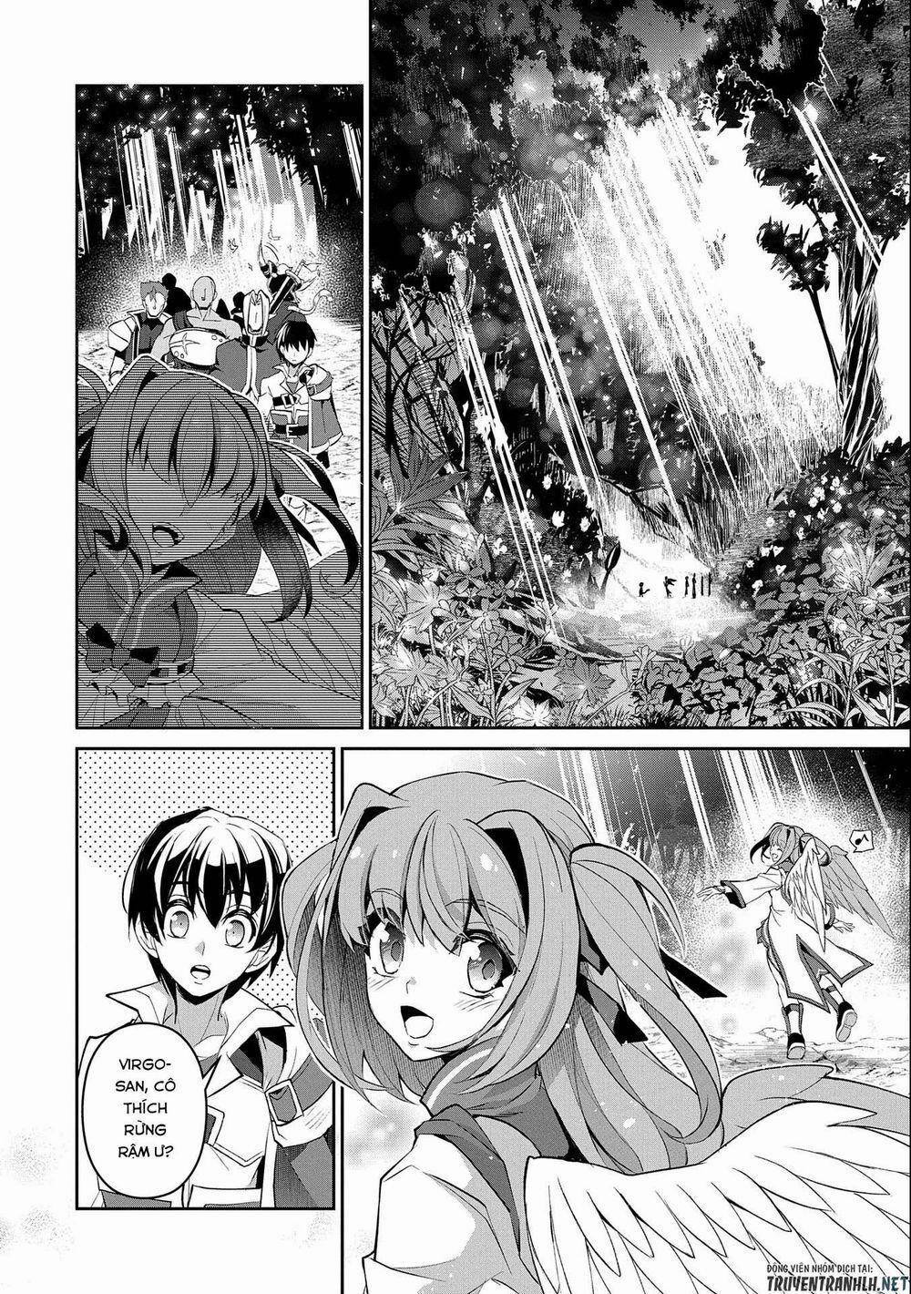 Yasei No Last Boss Ga Arawareta 31 trang 32