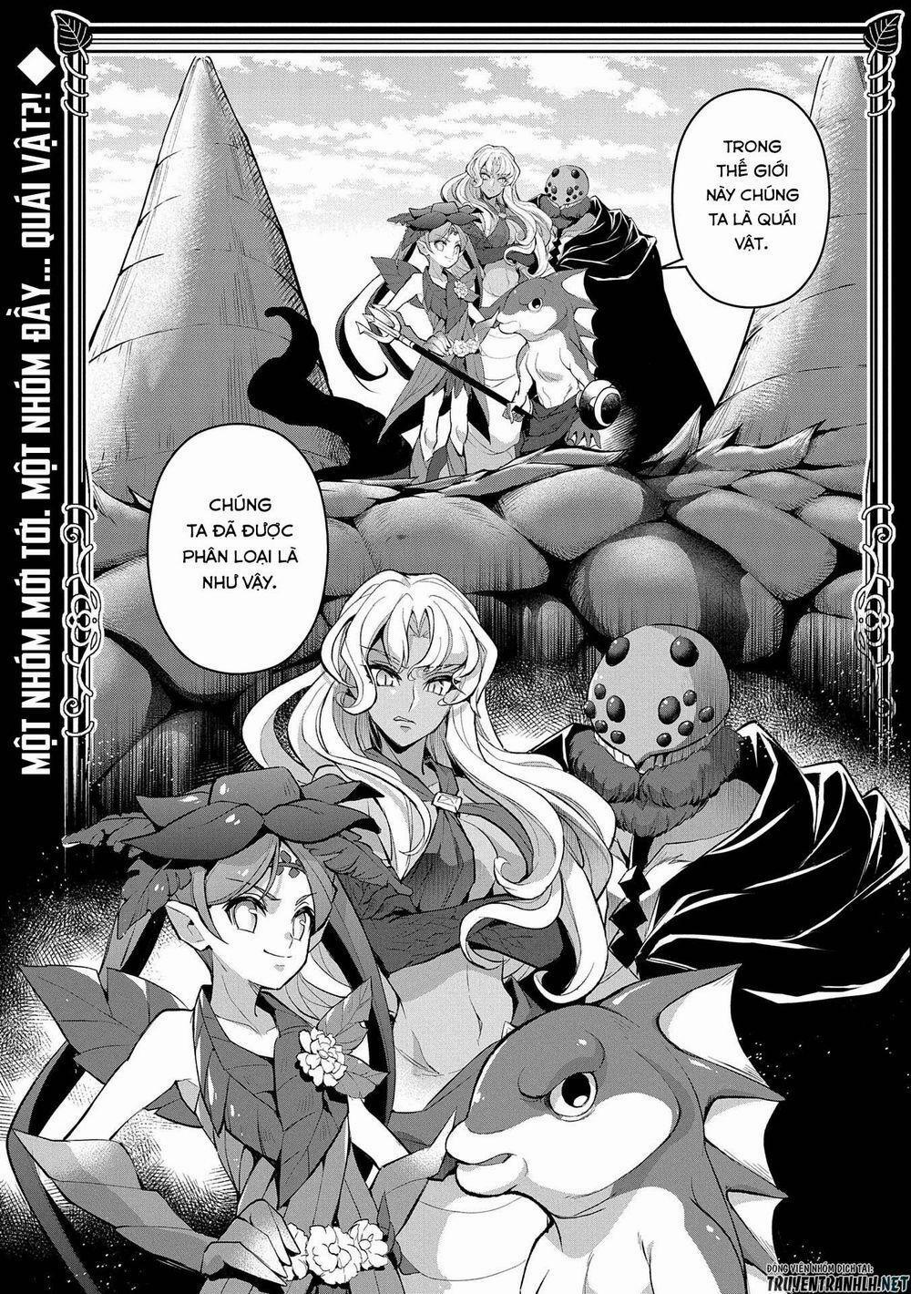 Yasei No Last Boss Ga Arawareta 31 trang 38