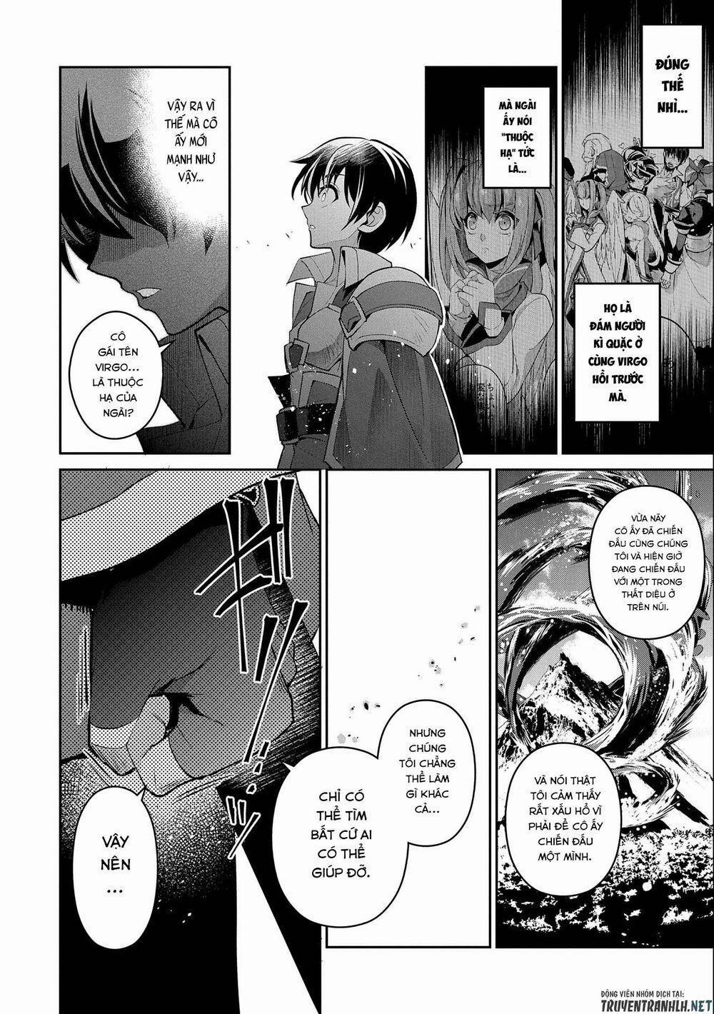 Yasei No Last Boss Ga Arawareta 31 trang 7