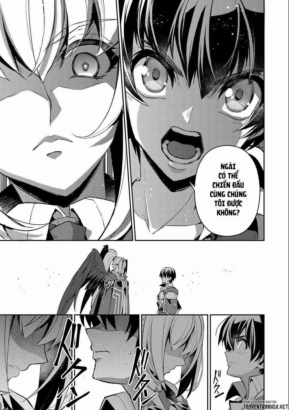 Yasei No Last Boss Ga Arawareta 31 trang 8