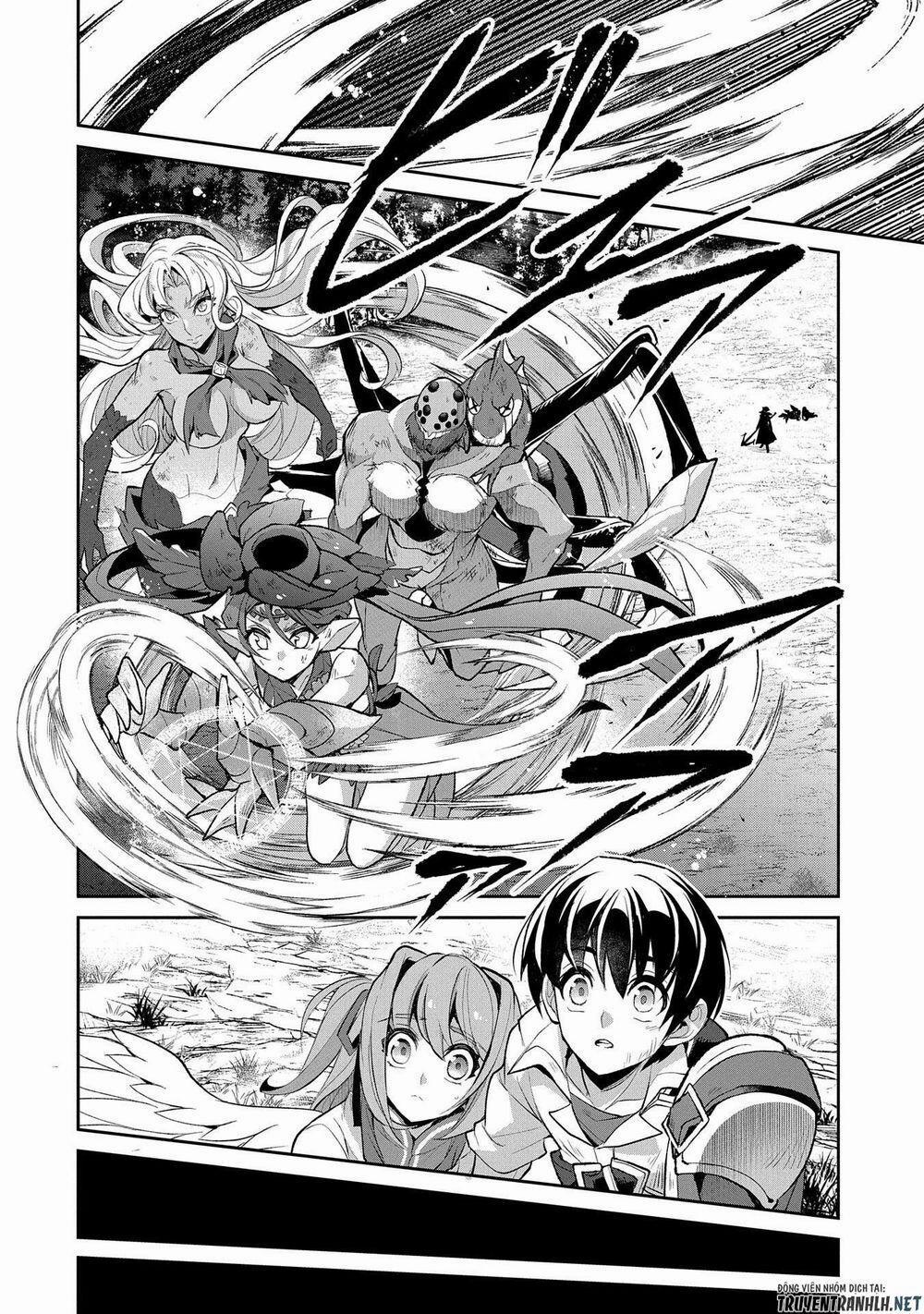 Yasei No Last Boss Ga Arawareta 32 trang 15