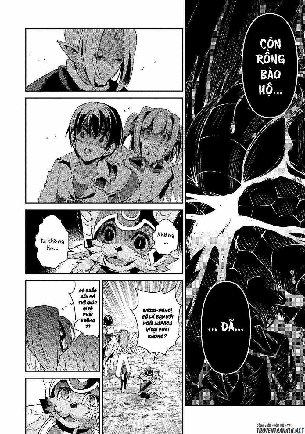 Yasei No Last Boss Ga Arawareta 32 trang 19