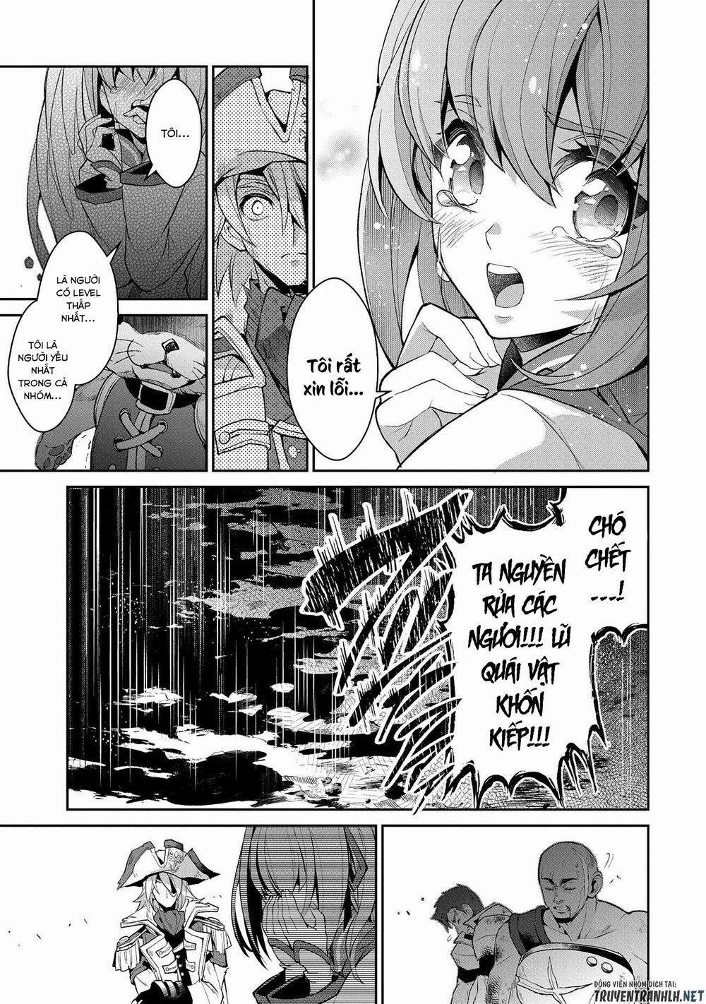 Yasei No Last Boss Ga Arawareta 32 trang 20