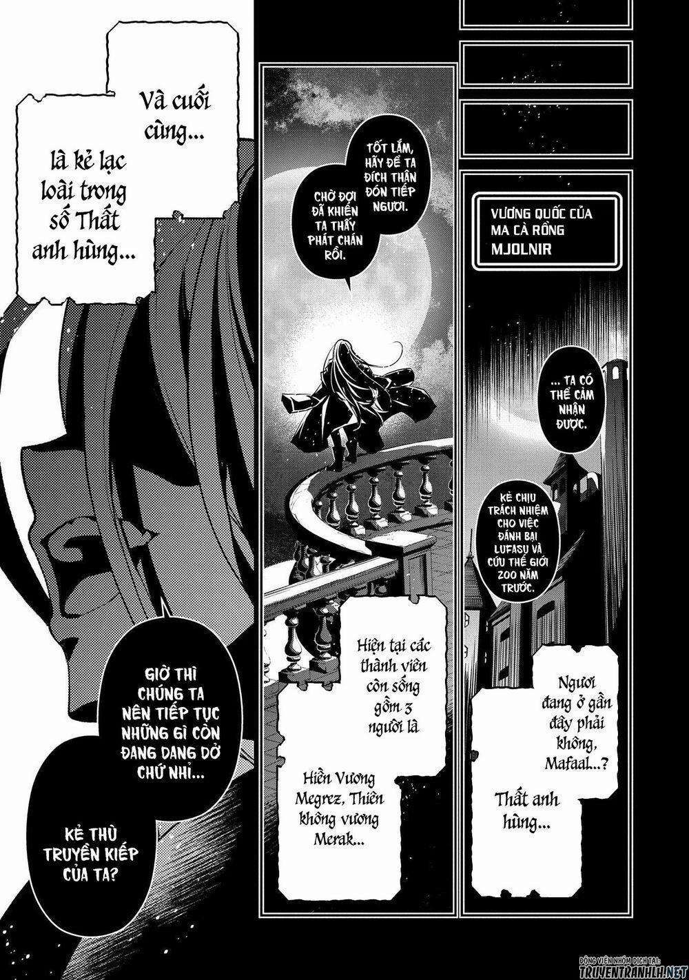 Yasei No Last Boss Ga Arawareta 32 trang 36