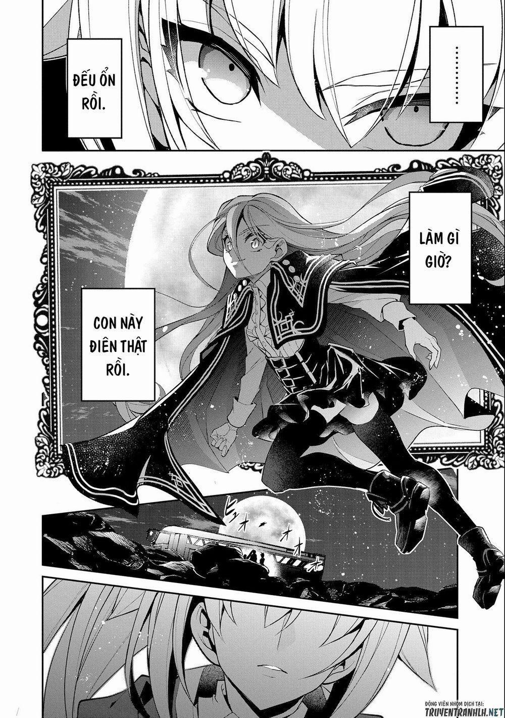 Yasei No Last Boss Ga Arawareta 33 trang 17