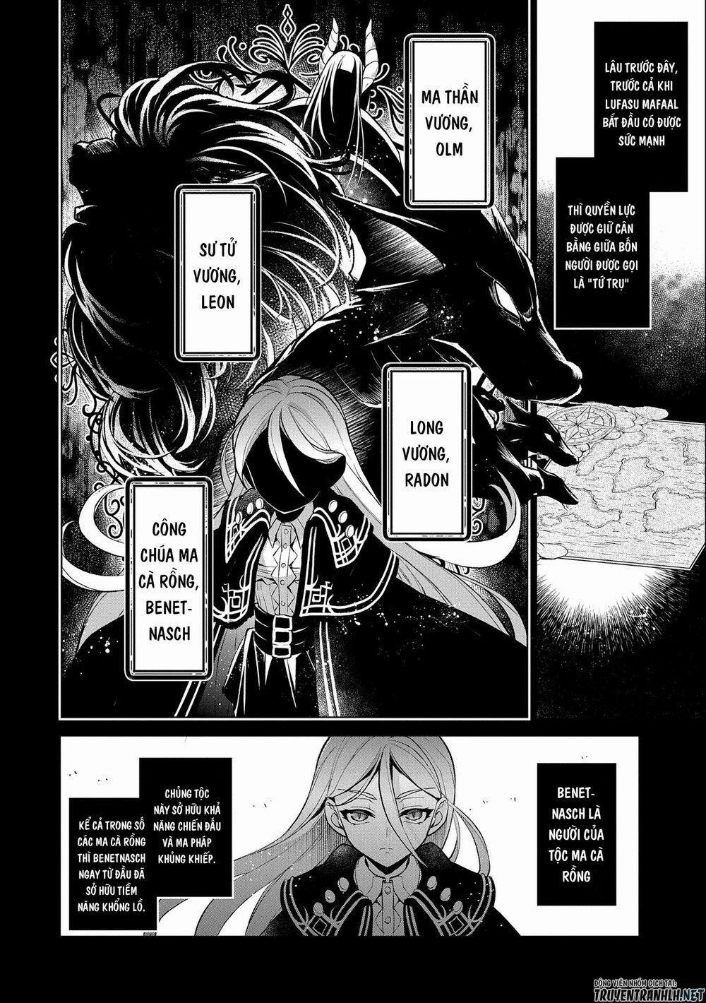 Yasei No Last Boss Ga Arawareta 33 trang 19